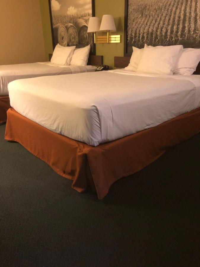 Americas Best Value Inn Onawa Exteriör bild