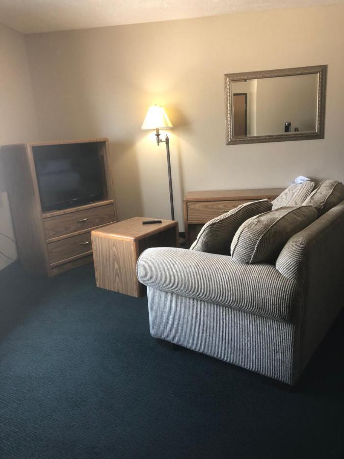 Americas Best Value Inn Onawa Exteriör bild