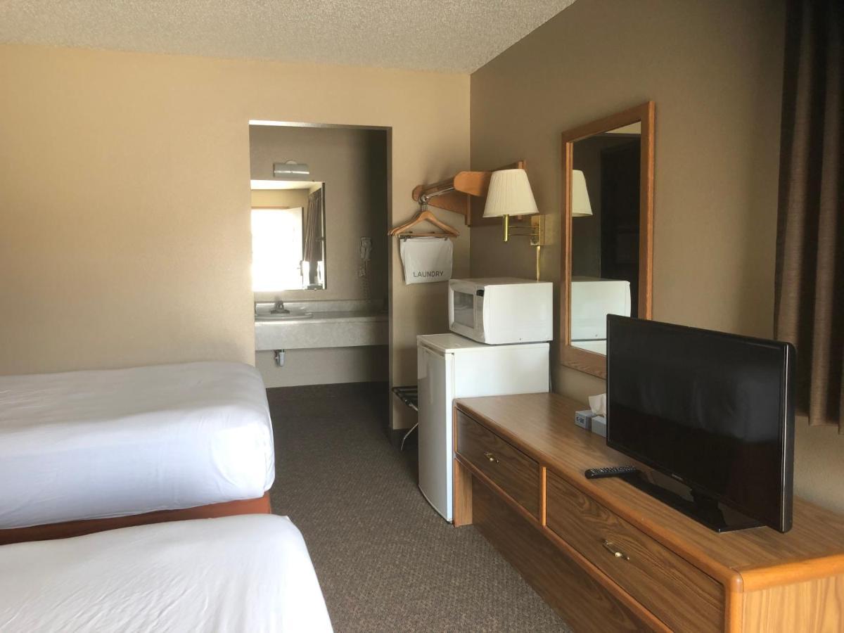Americas Best Value Inn Onawa Exteriör bild