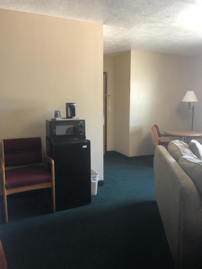 Americas Best Value Inn Onawa Exteriör bild
