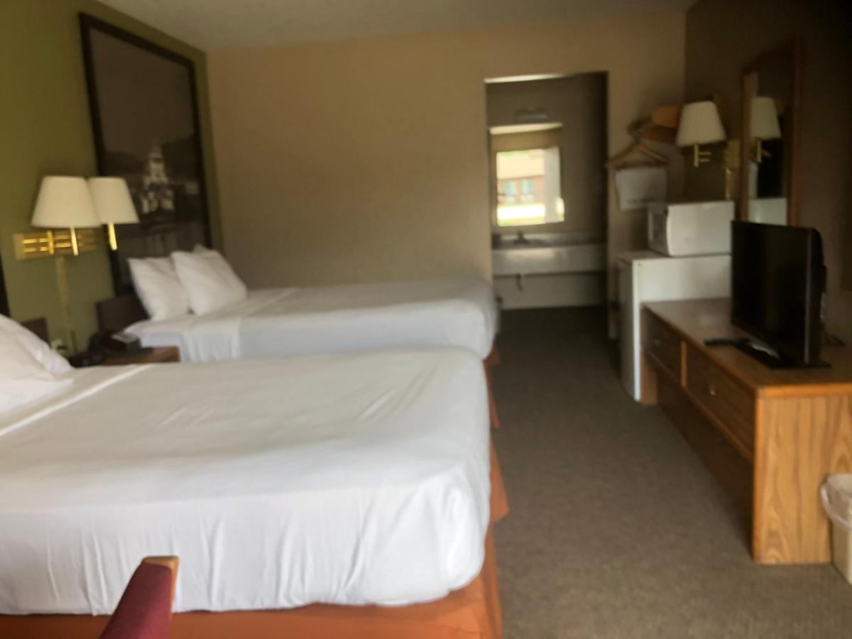 Americas Best Value Inn Onawa Exteriör bild