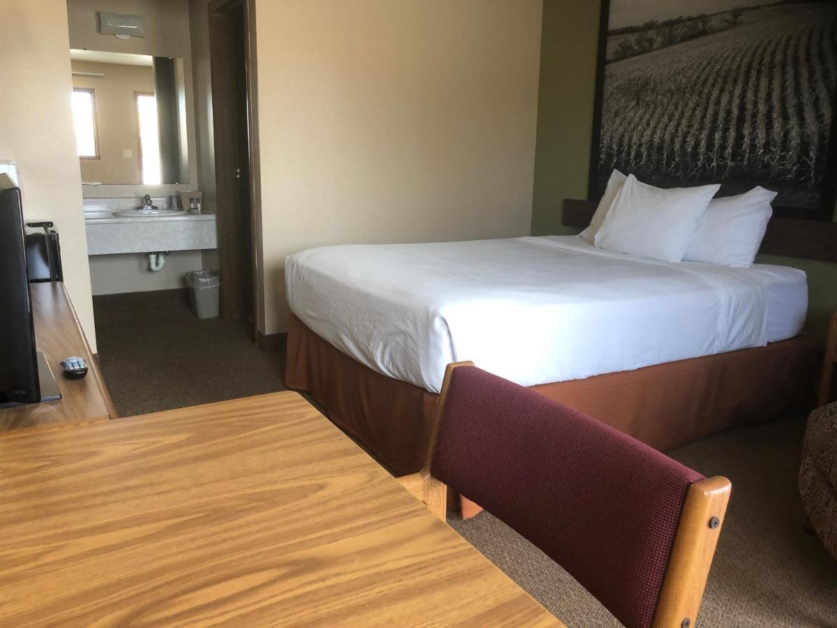 Americas Best Value Inn Onawa Exteriör bild