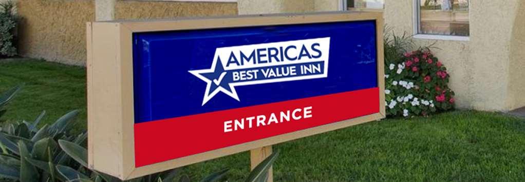 Americas Best Value Inn Onawa Exteriör bild