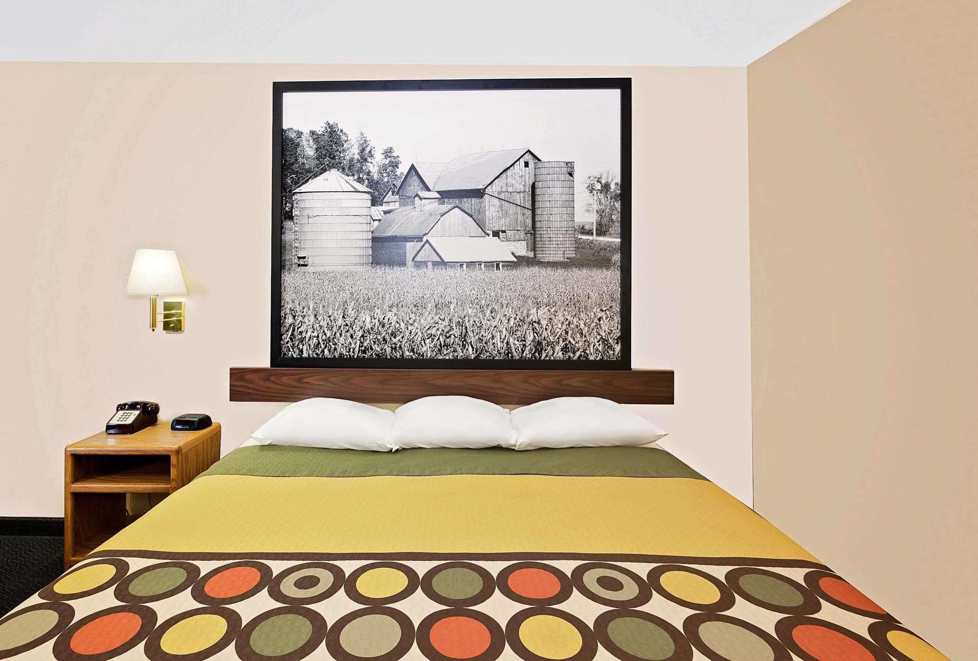 Americas Best Value Inn Onawa Exteriör bild