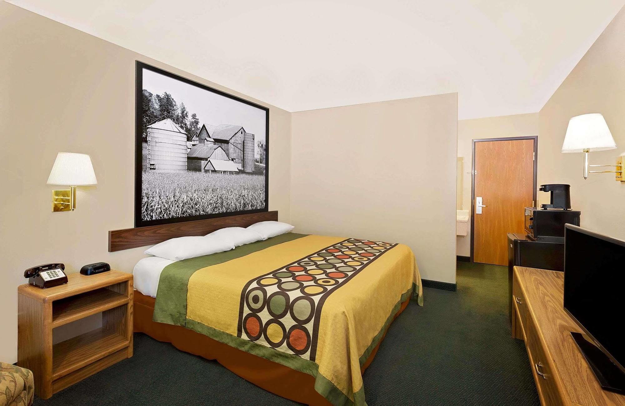 Americas Best Value Inn Onawa Exteriör bild