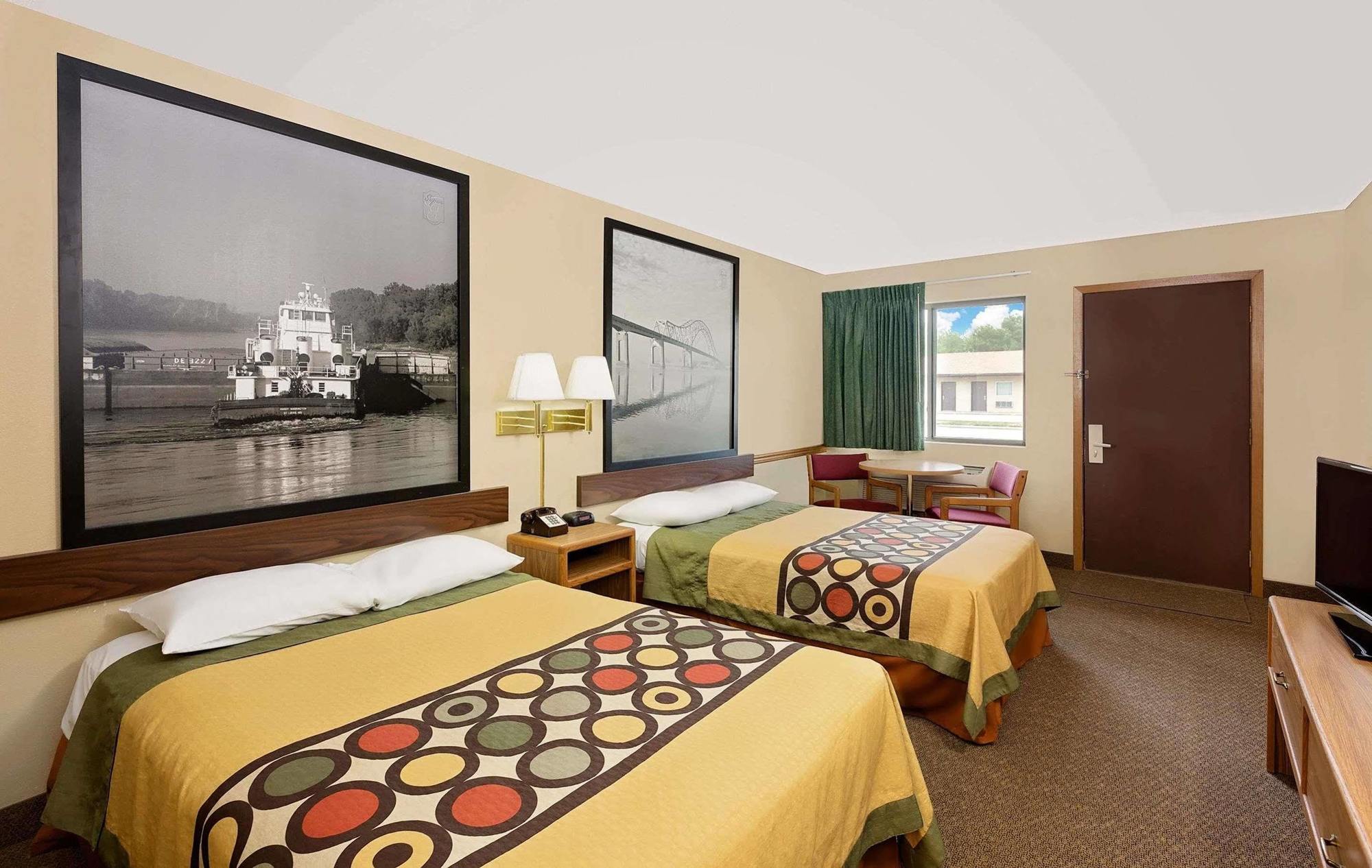 Americas Best Value Inn Onawa Exteriör bild