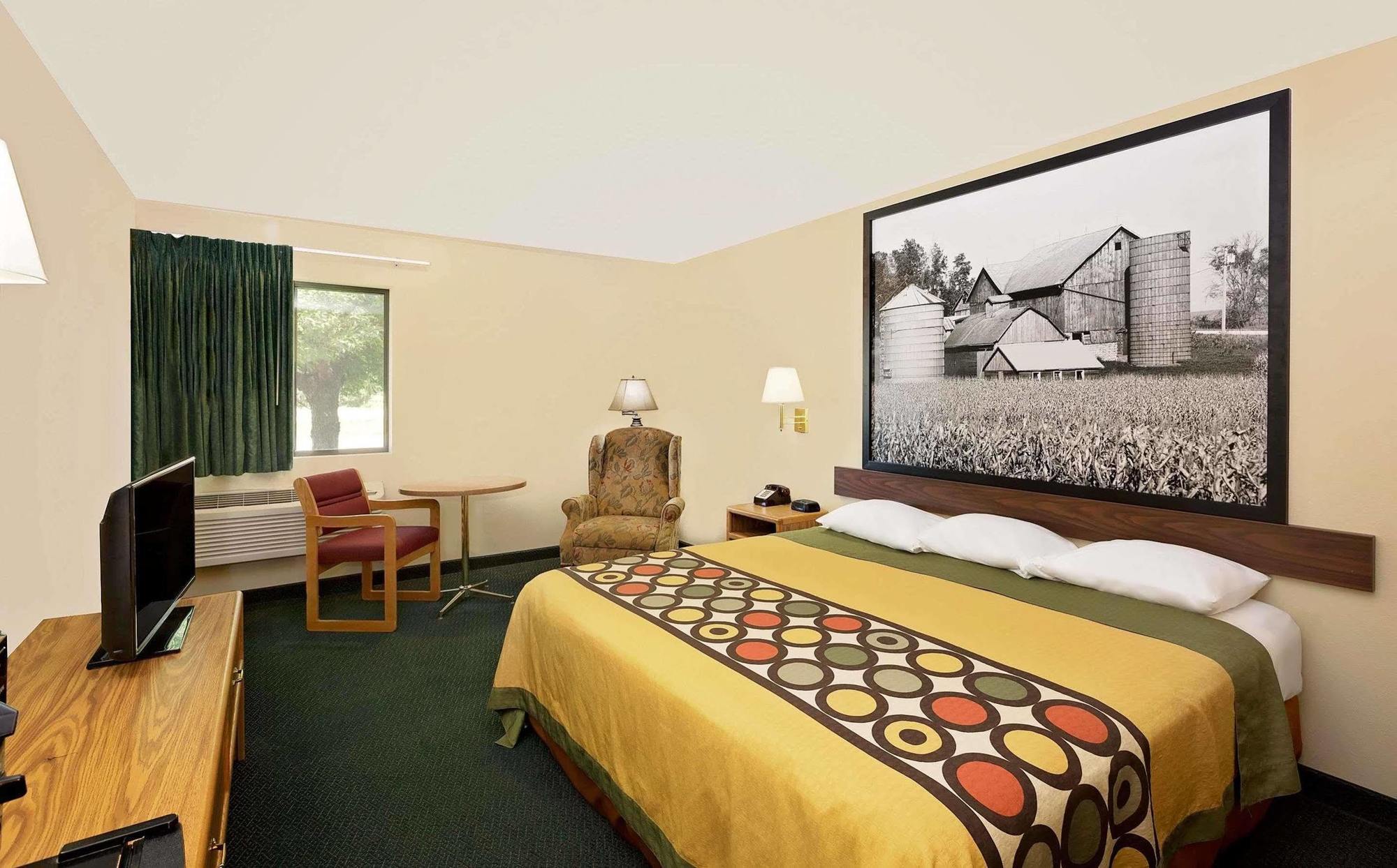 Americas Best Value Inn Onawa Exteriör bild