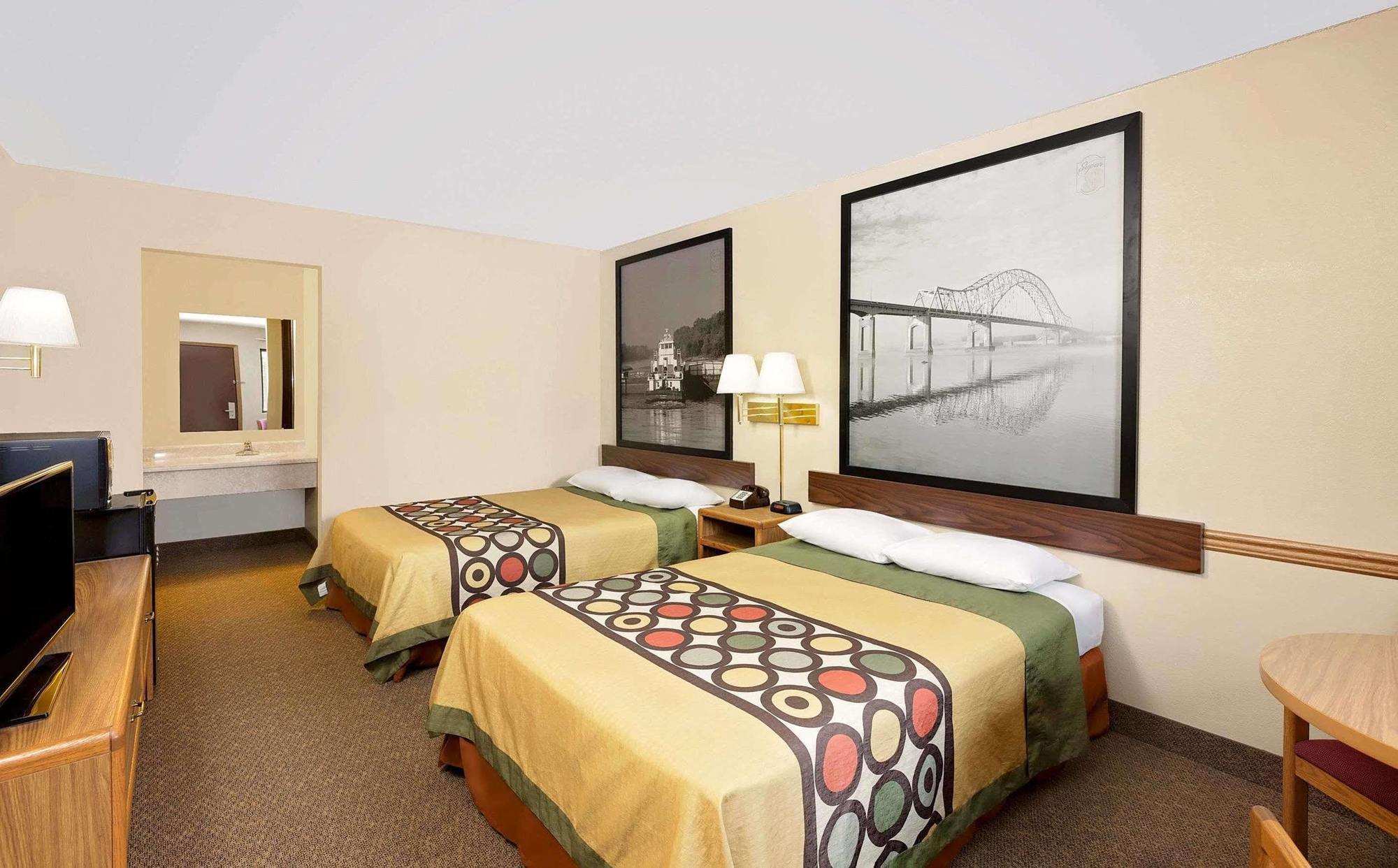 Americas Best Value Inn Onawa Exteriör bild