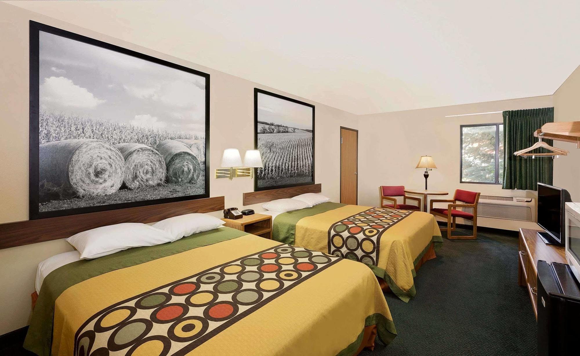 Americas Best Value Inn Onawa Exteriör bild
