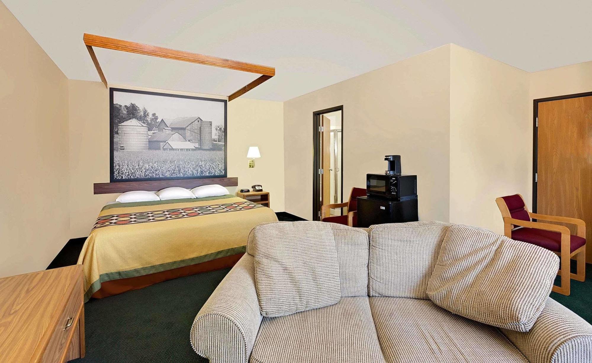 Americas Best Value Inn Onawa Exteriör bild