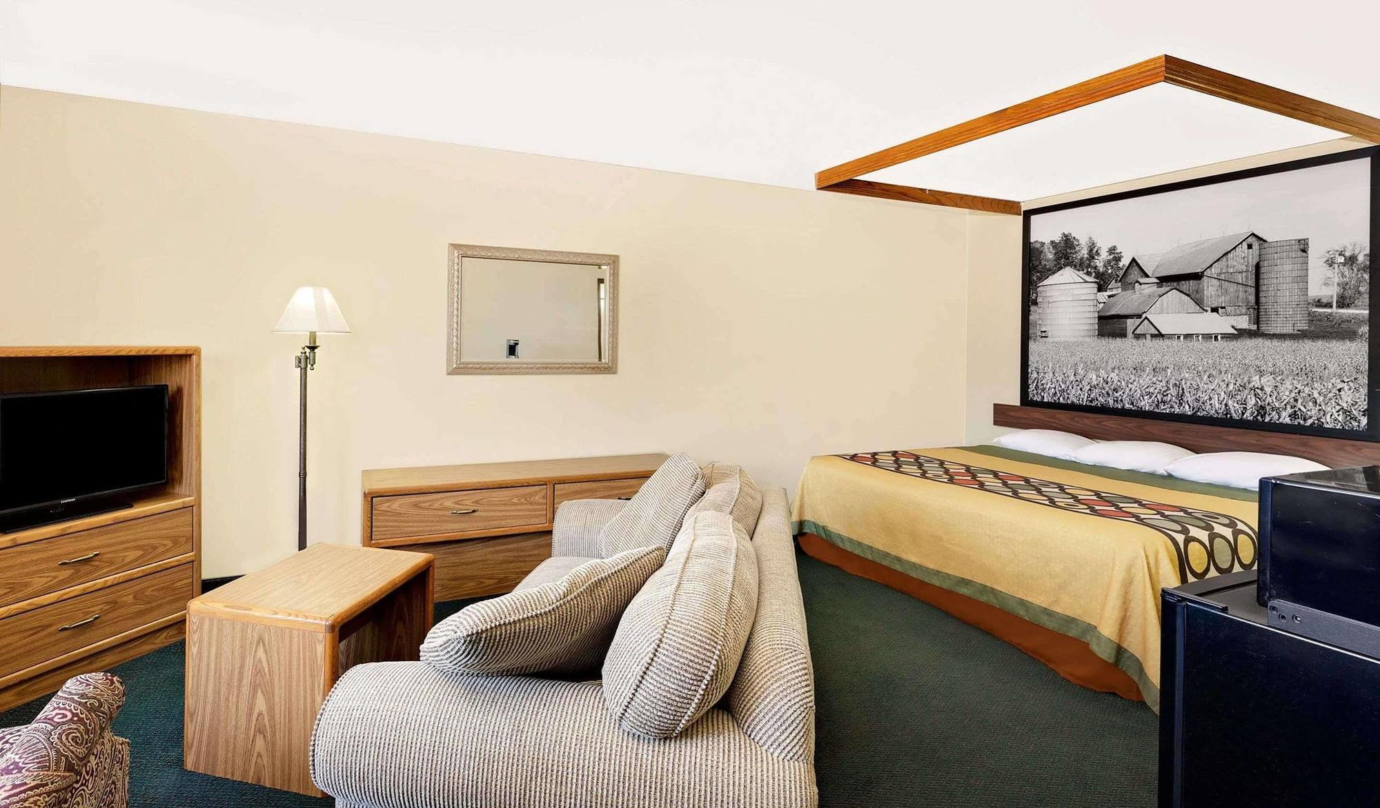 Americas Best Value Inn Onawa Exteriör bild