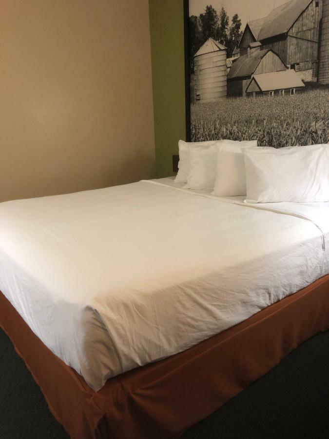Americas Best Value Inn Onawa Exteriör bild